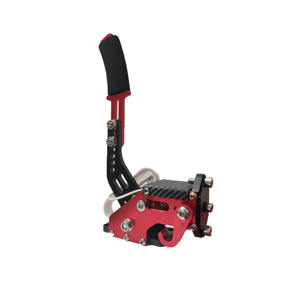 

14Bit Drift Universal Auto USB Handbrake Control Adjustable Height Clamp Accessories Easy Install For Racing Games G25/27/29