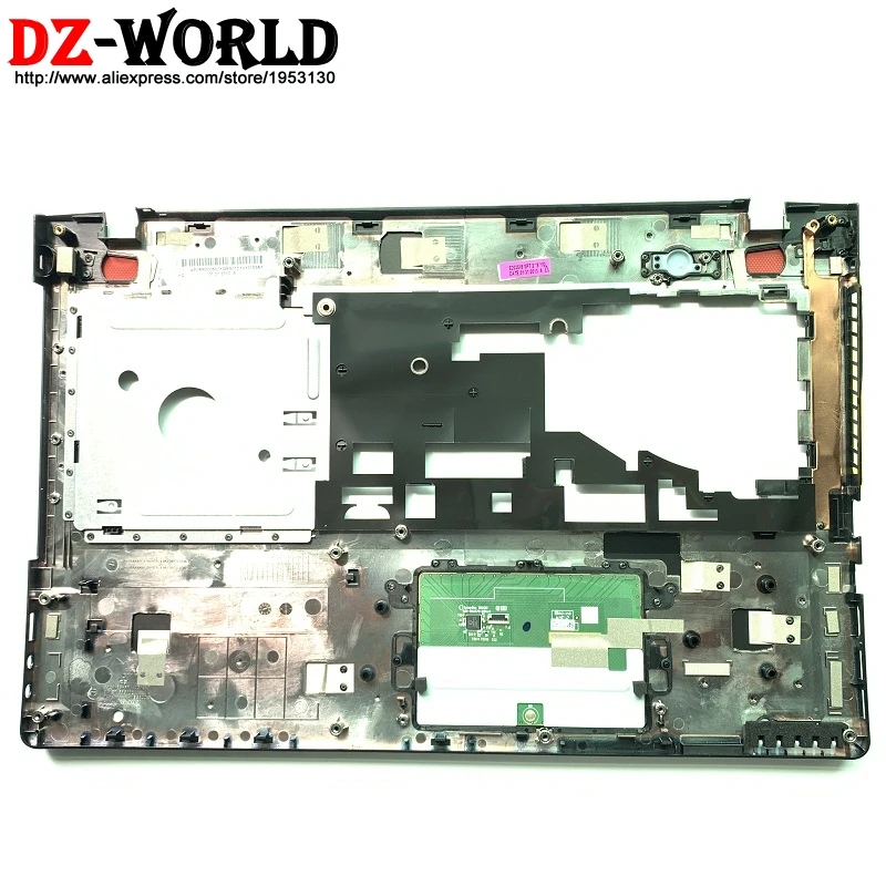 Новый оригинальный чехол для Lenovo Ideapad Y500 Y510 Y510P верхняя крышка с тачпадом AP0RR00050