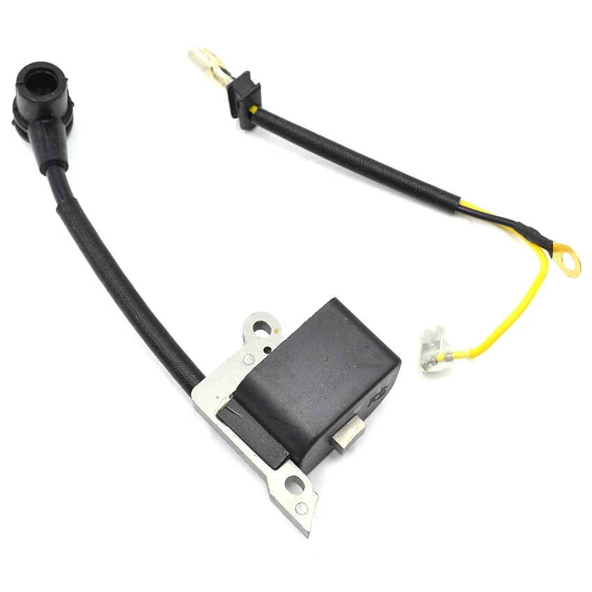 Chainsaw Module Ignition Coil Wire Kit For HUSQVARNA 36 41 136 137 141 142 Chainsaw #530039239
Chainsaw Module Ignition Coil Wire Kit For HUSQVARNA 36 41 136 137 141 142 Chainsaw #530039239