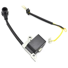 Chainsaw Module Ignition Coil Wire Kit For HUSQVARNA 36 41 136 137 141 142 Chainsaw 530039239