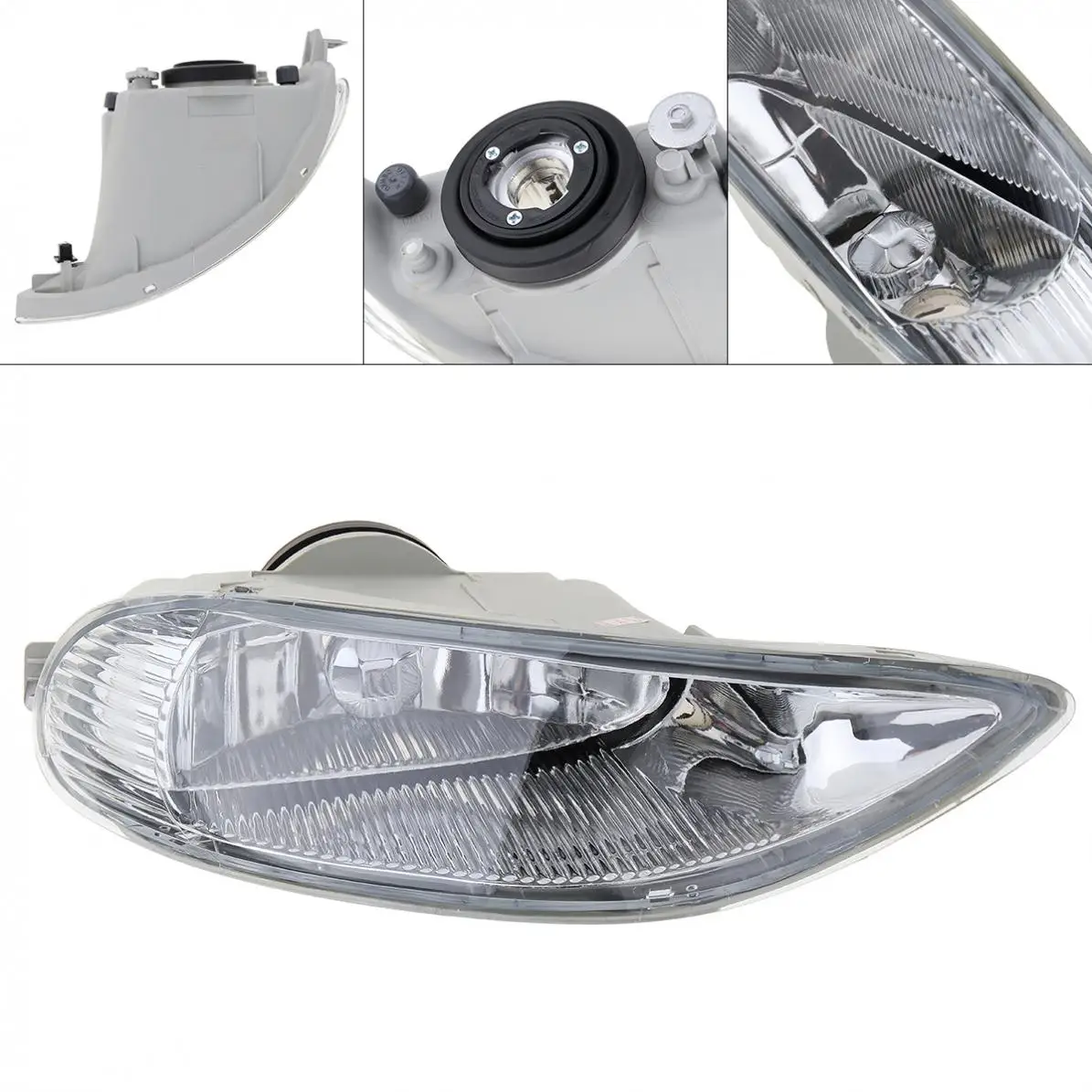 

1 шт. Автомобильная Левая сторона водителя боковой противотуманный светильник лампа для 2002-2004 Toyota Camry 2005-2008 Corolla 2002-2003 Solara