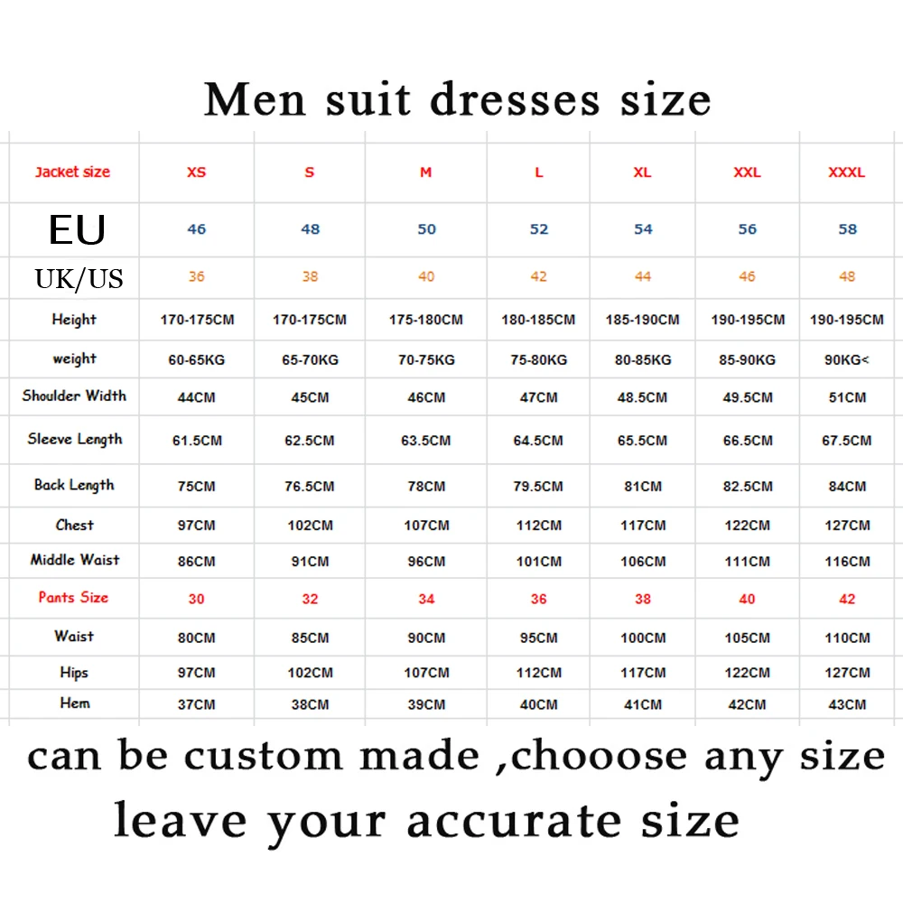 High Quality Moda Masculina