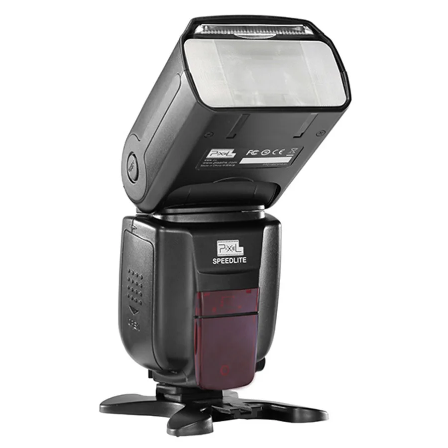 Беспроводная вспышка Speedlite и TF 362 для Nikon d3100 d7100 d90 d5300 d7200 DRSL PIXEL X800N Standard TTL Radio GN60|pixel