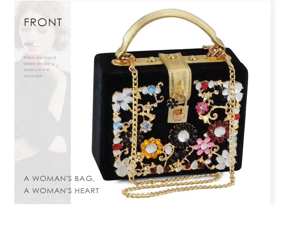 07 evening party bag