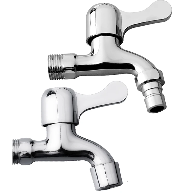 Classic Zinc Alloy Kitchen Faucet G1/2 Environmental Faucets for