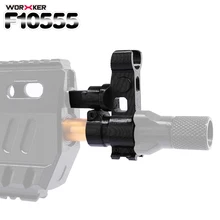 

Worker F10555 3D Printing NO.29 Front Sight Matching for 19MM(OD) Inner Tube of Modified Nerf