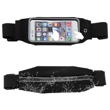 Running Sport Wristband Armband Arm band Bags Pouch