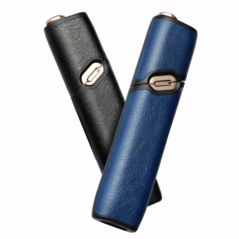 

10 Colors Available Soft Pu Leather Cover For IQOS 3.0 Multi Cover Case Pouch Bag Holder Box Vape Accessories