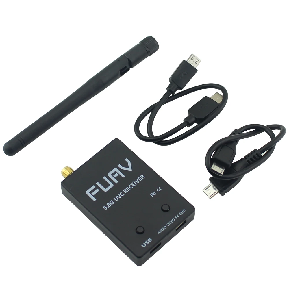 

New 5.8GHz 150CH Mini OTG FPV Receiver Video Downlink for Android or Windows