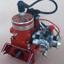 Регулятор Remete газовая лодка и корабль газовый двигатель сильный супер QJ модель 26cc 27,5 cc мотор(гоночная версия 7 л.с.) Бензиновый двигатель