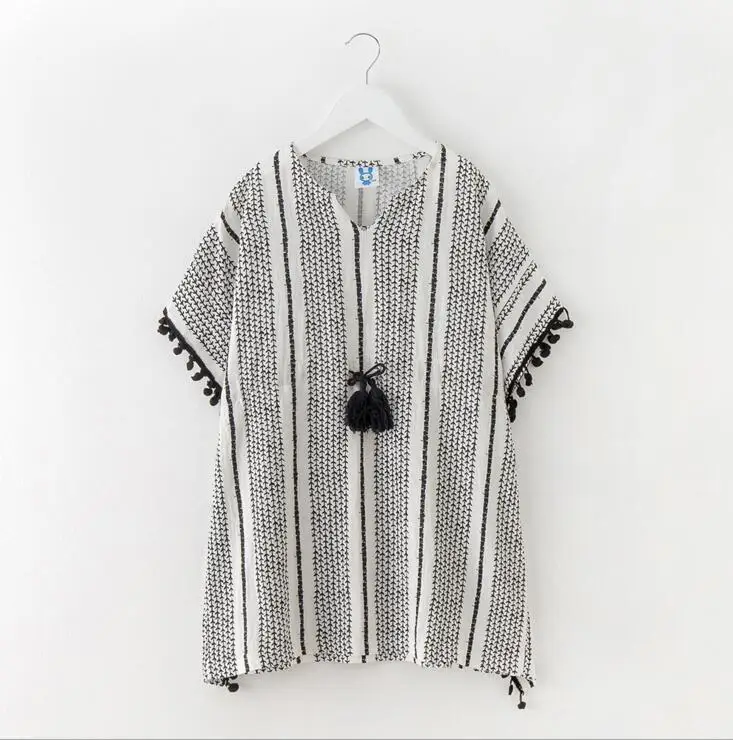 2017-wholesale-girls-tassel-dress-summer-cotton-linen-fashion-girls-dresses-7-12t-C191 (4)