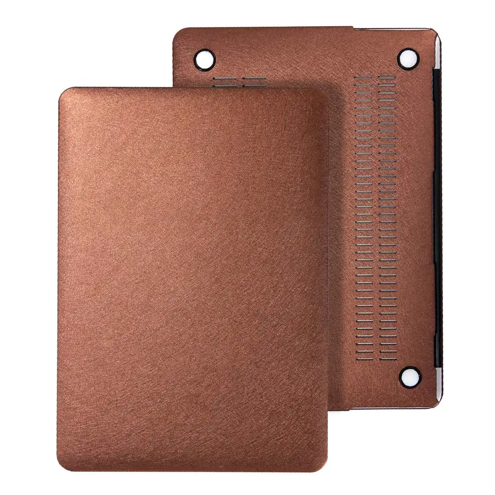 High Quality Silk Pattern Laptop Case Cover For Macbook New Air 11 13