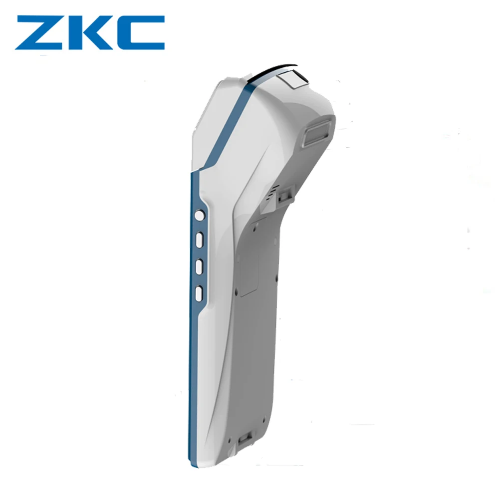 Android 7 1 PDA Themal чековый принтер портативный POS терминал Bluetooth 4 0 Wifi 4G GPS камера