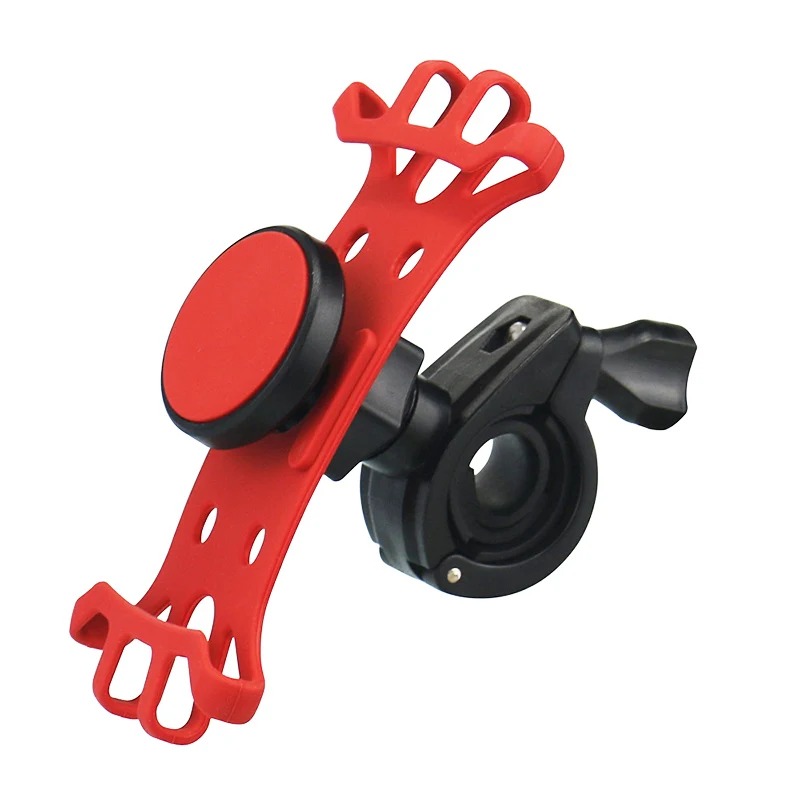 

Car Phone Holder Mountain Bike Fixed Mobile Phone Holder Magnetic Mobile Phone Outdoor Motorcycle Bracket For Redmi Note 7 Pro