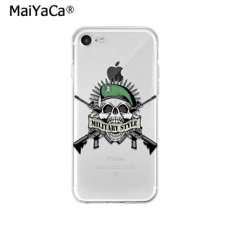 Retro Skeleton skull skateboard
