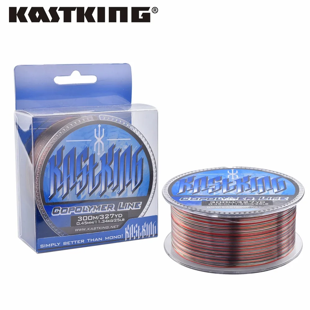 KastKing Saltwater/Freshwater Fishing Line Nylon Fishing Line