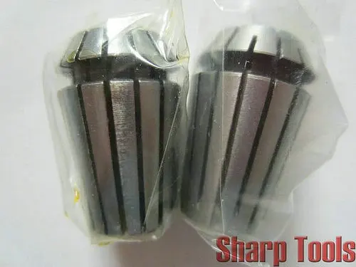 

ER20, ER collet chuck holder, ER spring collet, chucks, cnc router bits, precision 0.008mm, tapping collet, FREE Shipping