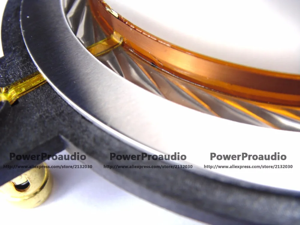 4 шт. сменная диафрагма для йорквиля DE750 TX4 TX8 7403 Nexo PS15 16ohm|Аксессуары аудиосистем| |