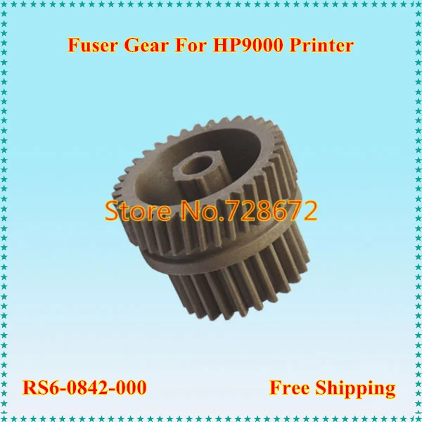 20 X RS6-0842 RS6-0842-000 Fuser Gear 36 T/24 T для HP 9000 передаточный механизм принтера | Компьютеры и