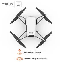DJI Tello мини Дрон приложение дистанционное управление игрушка FPV RC Квадрокоптер дроны 720P HD Трансмиссия камера с EZ снимки для DJI Tello