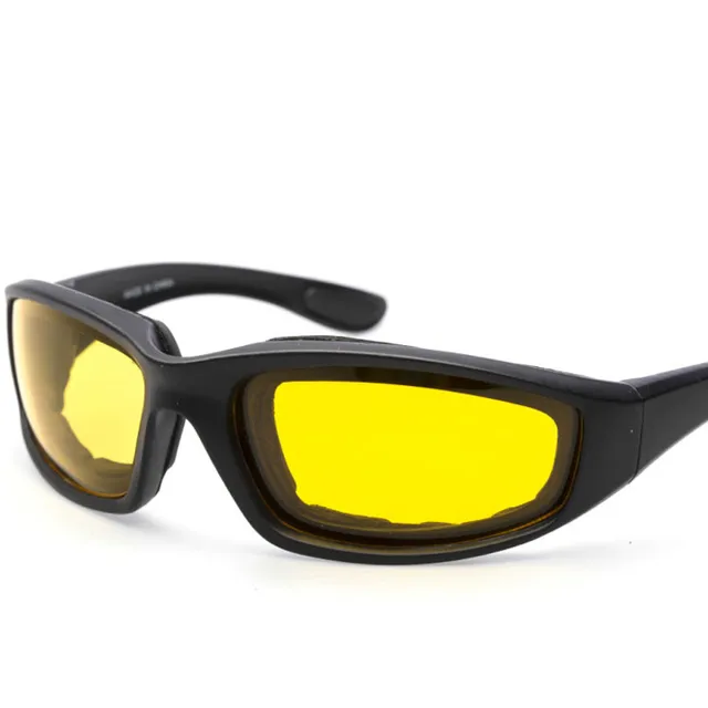 Motocross Goggles Glasses UV Protection Motorcycle Goggles For Men Motocross Airsoft Eyewear Eye Protection Windproof
