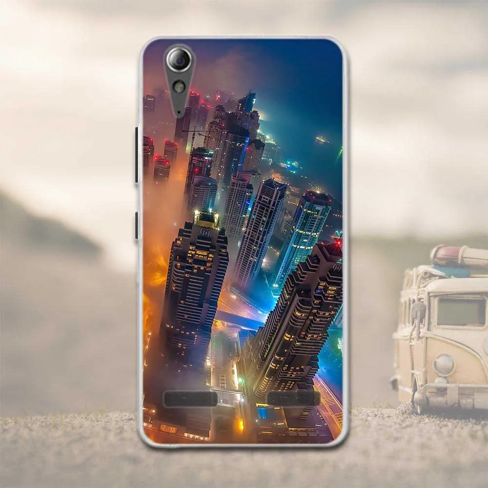 Мягкий ТПУ чехол для телефона Lenovo A6010 Plus и A6000 Lemon K3 K30 W Skin 5 &quotK 3 A 6000 6010 T|phone cases|case for