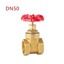 Высокое качество " муфта с внутренней резьбой задвижка DN50 прямой через задвижка