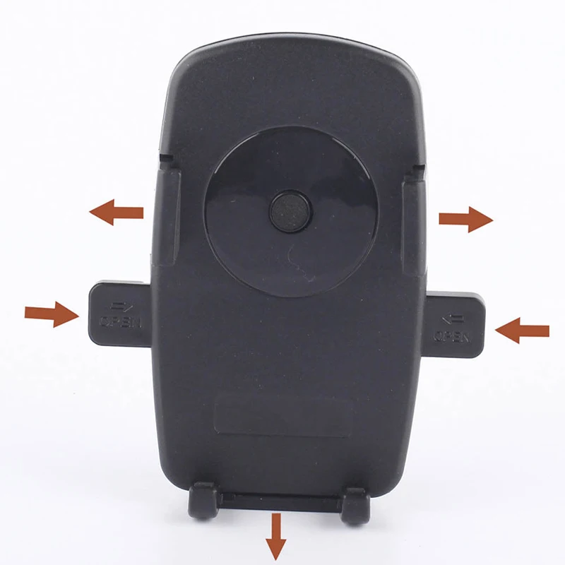  Telefon Fahrrad Halter Universal Motorrad Fahrrad Lenker Halterung Für Handy GPS Zeug Fahrrad Zubeh