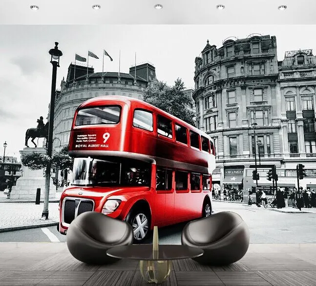 ورق جدران شوارع لندن ورق جدران شوارع لندن