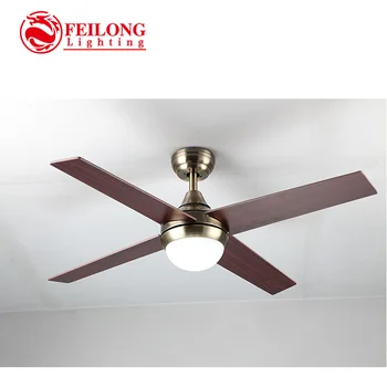 

New arrival energy saving Ceiling Fan with Reverse Switch and Remote Control