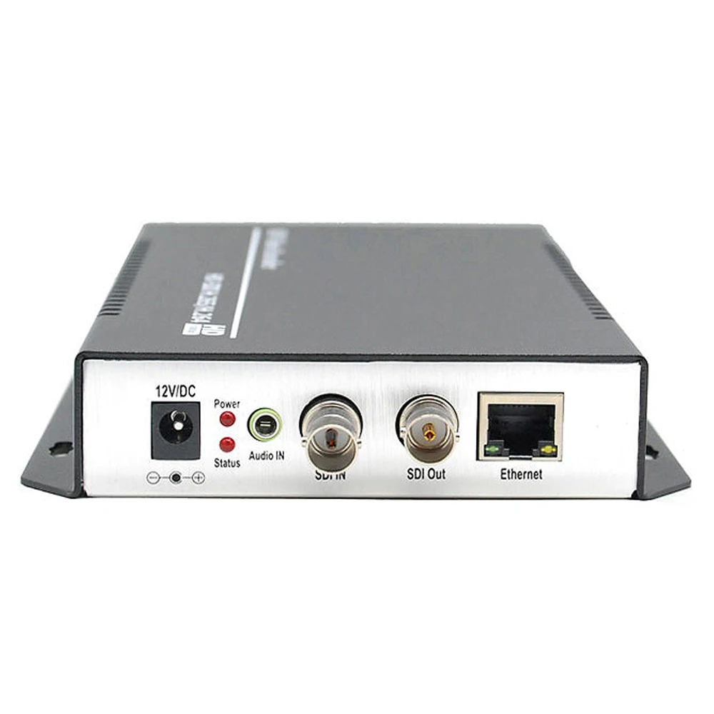  Uray Hevc H.265/H.264 Hd/3G Sdi a Ip in Diretta Streaming Video Encoder Audio Http rtsp Rtmp Udp On
