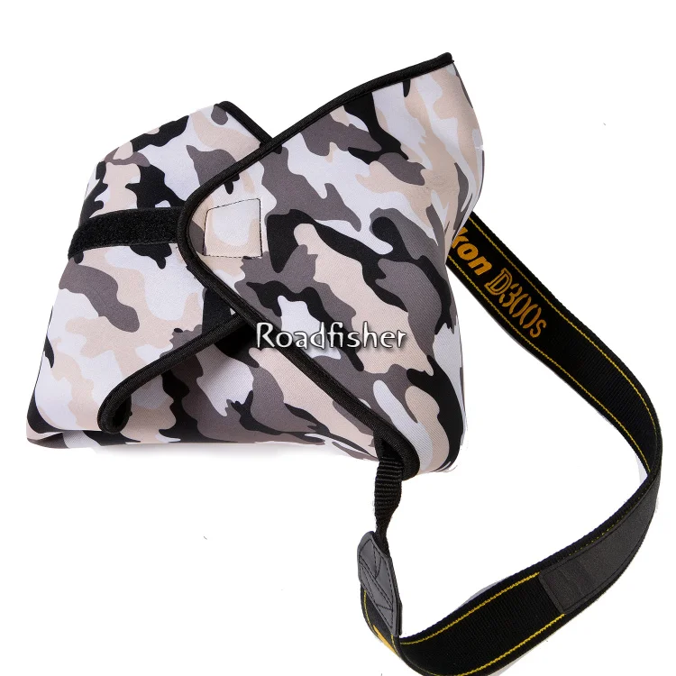Camera wrap cloth camo -4