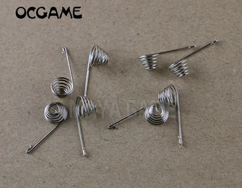 

OCGAME 30pairs/lot left right LR Spring Battery Connector for Xbox360 xbox 360 Controller Battery Connection Shell