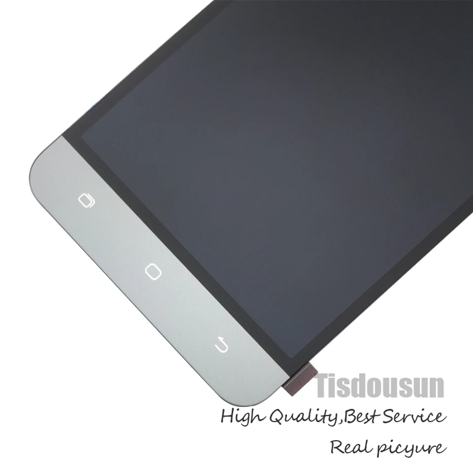 Hisense F22 LCD Display Digitizer silver (4)