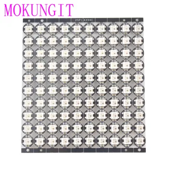 

5000pcs WS2812B SK6812 5050 RGB LED CHIP & PCB Board 1-LED Addressable Module Pixel Light 5V PCB board (10mm*3mm) Heatsink