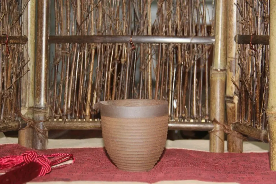 Cha hai Ретро грубая Керамика чашки Чай море справедливым чашка кунг-фу Чай комплекты