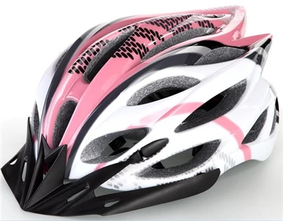 9 Аксессуары Bicicleta Capacete Ciclismo Сверхлегкий велосипедный шлем Велоспорт дорожный велосипед литой шлем 52-61 см шлем MTB - Цвет: 9