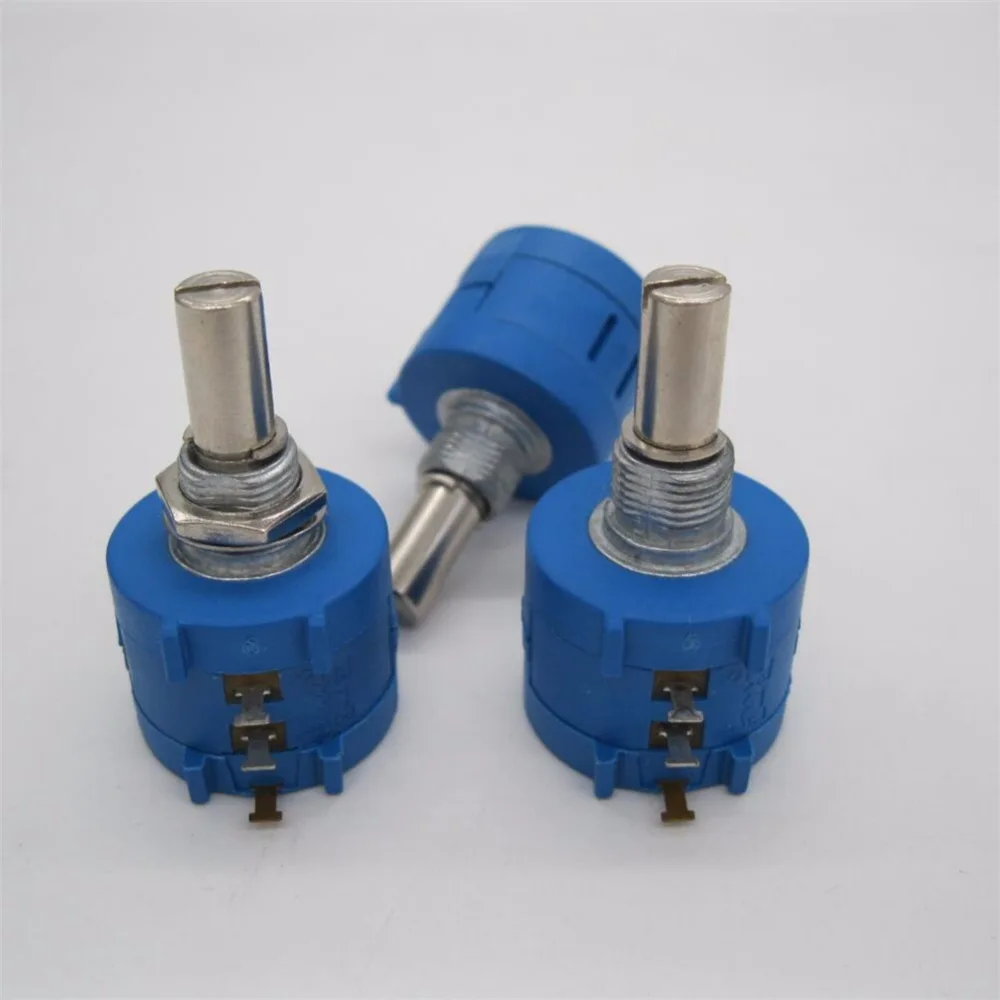 3590S 2 203L 3590s 20K потенциометр 10 кольцевой прецизионный регулируемый резистор