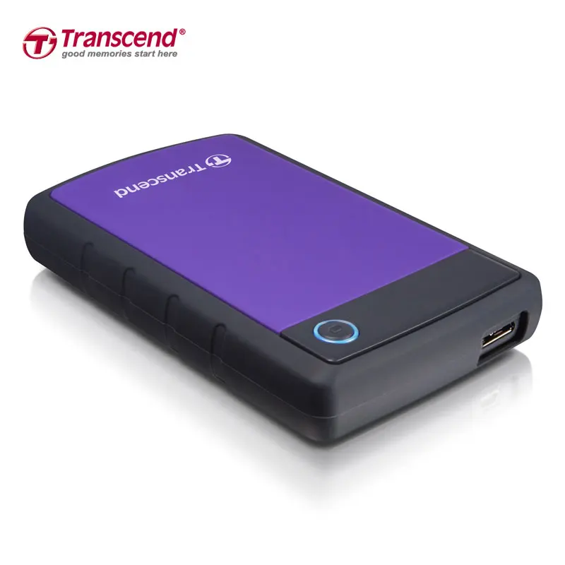 Transcend 2TB External Hard Drive 2.5\