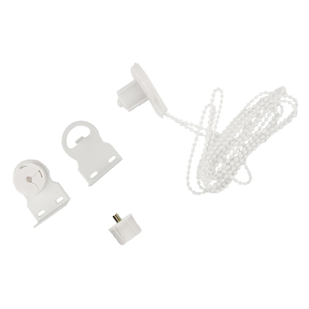 Roller Shade Clutch Roller Blinds Accessories Brackets Chain Repair Kit  \u0026 Chains with 28mm /  Tube