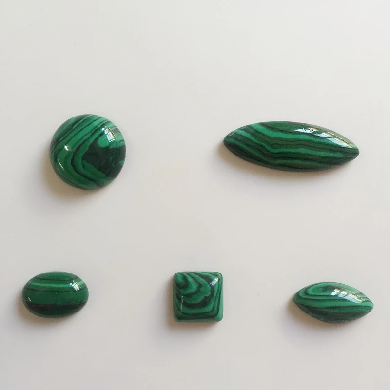 Бисер из натурального павлина полудрагоценный бисер|jewelry beads|semi-precious beadsnatural malachite