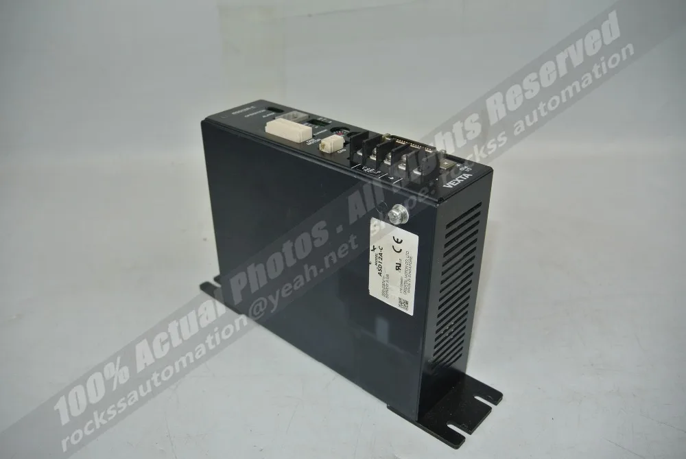 

Used Good Condition ASD12A-C With Free DHL