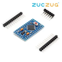 1 шт./лот ATMEGA328P Pro Mini 328 мини ATMEGA328 5 В/16 МГц для Arduino