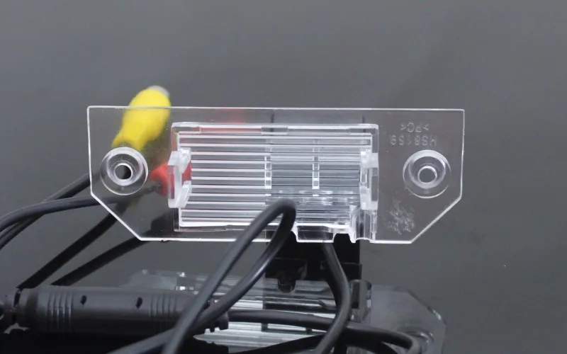 For Skoda Octavia Tour  Laura Rear view Camera Vehicle Camera Back up Reverse Camera Car Parking Camera CCD Night Vision (9)