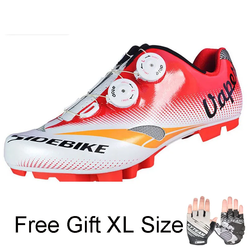 

Sidebike MTB Cycling Shoes Breathable Ultralight Mountain Bicycle Shoes Self-Locking Cycle Sneaker Sapatilha Ciclismo Zapatillas