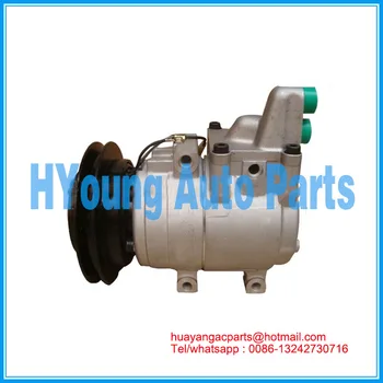 

air auto ac compressor for Ford RANGER 2.5TD/ Mazda BT50 B2500 B2900 1pk 140mm 97701-34700 F500-RZWLA-07