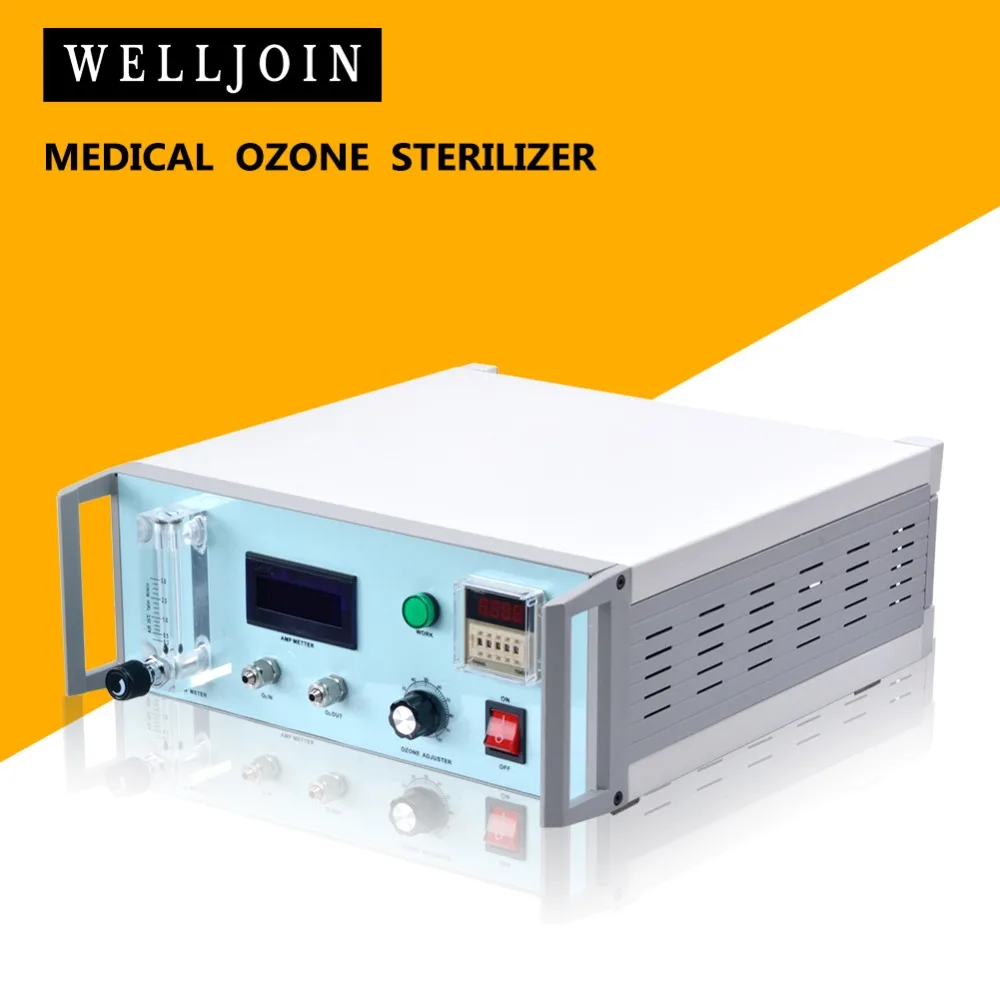 

6G/H Therapy Machine Medical Lab Ozone Generator/ Ozone Maker
