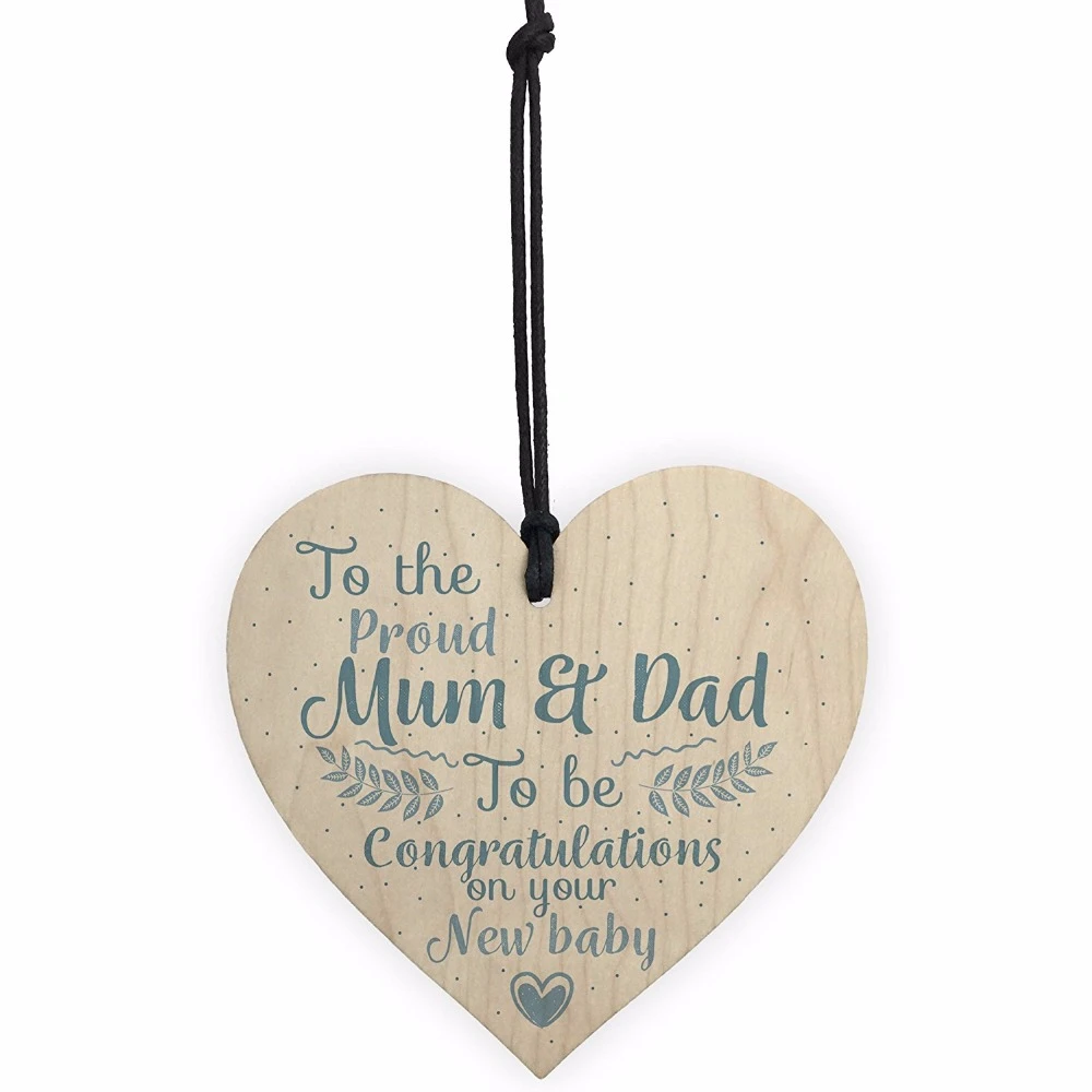 mummy and daddy plaques