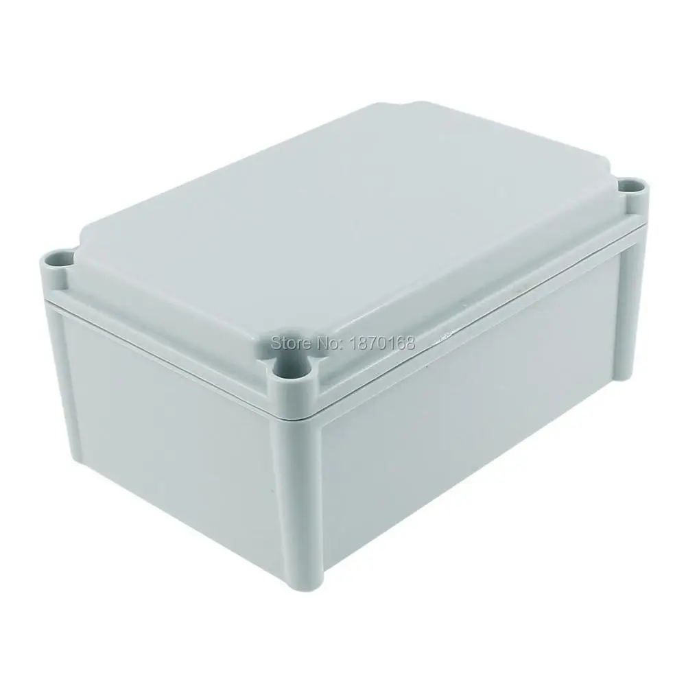 

280mmx190mmx130mm Waterproof Junction Box DIY Terminal Connection Box Enclosure