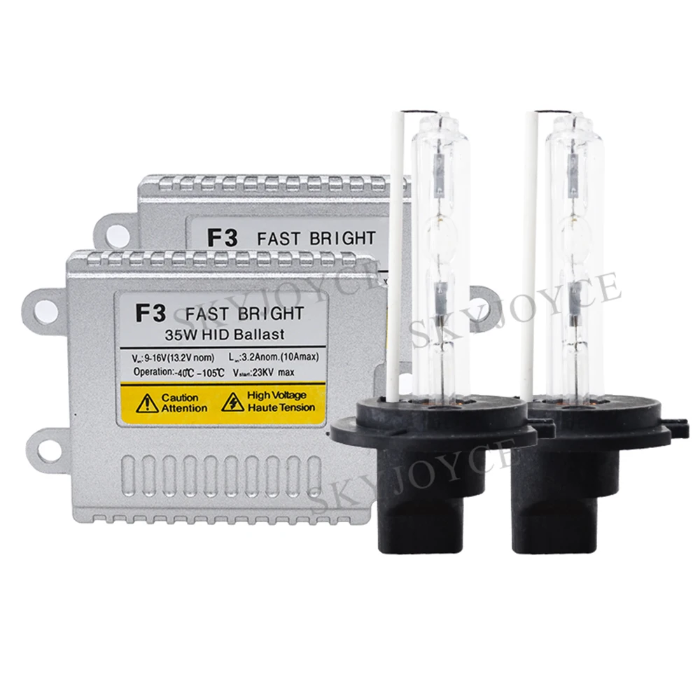 F3 35W Bulb Kit